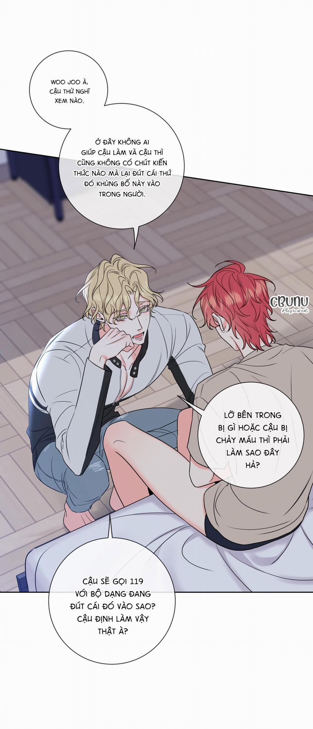 Rắc rối đường mật 8 trang 13