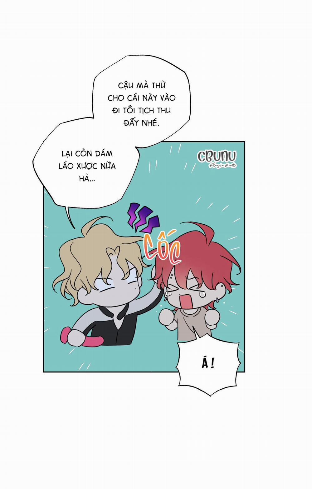 Rắc rối đường mật 8 trang 17