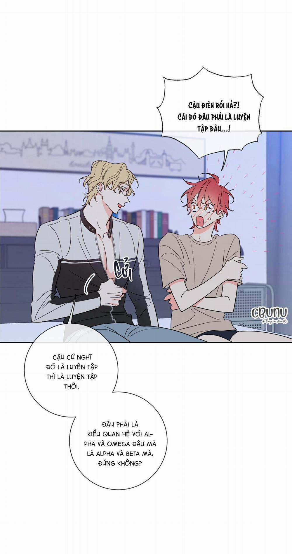 Rắc rối đường mật 8 trang 23