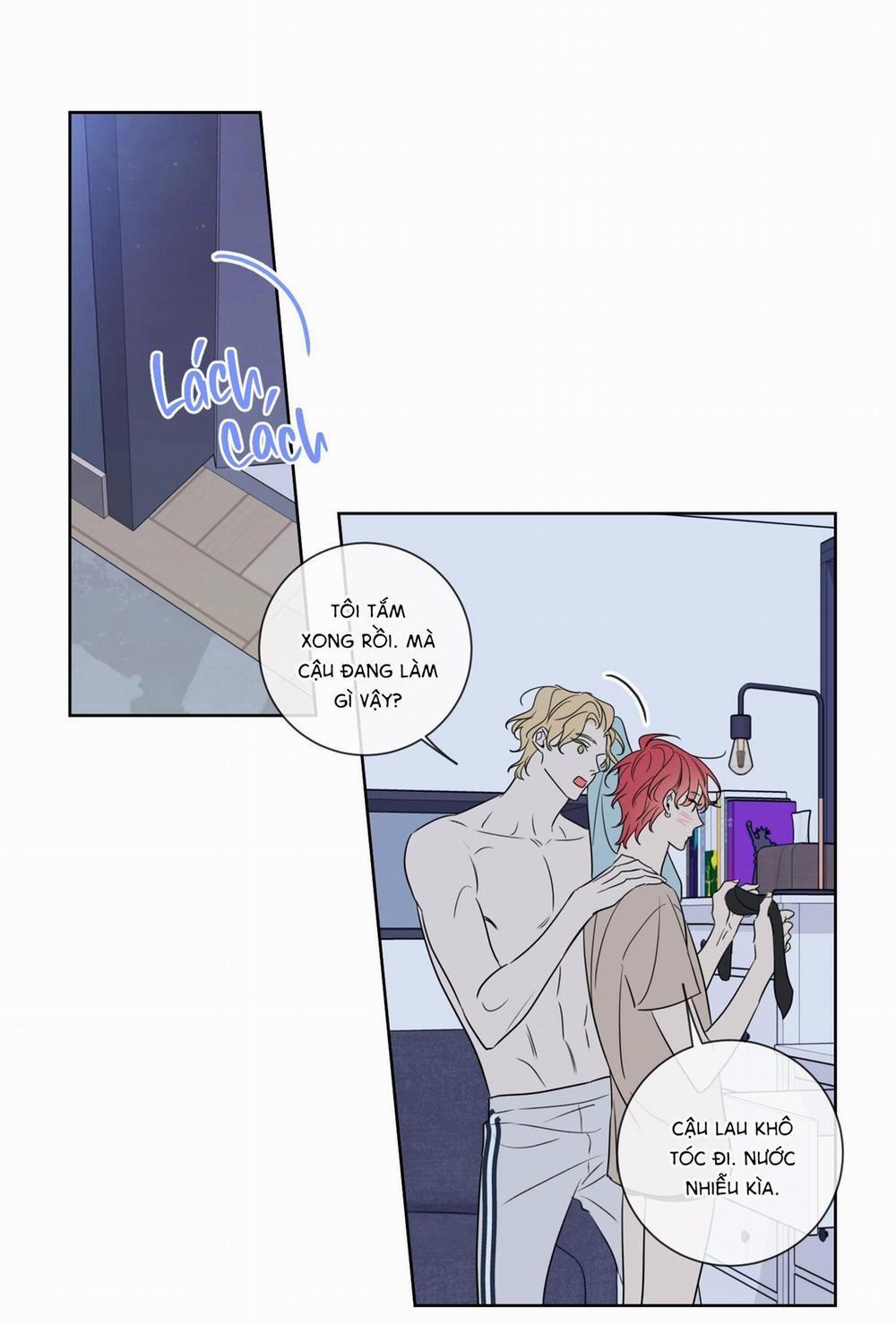 Rắc rối đường mật 8 trang 36