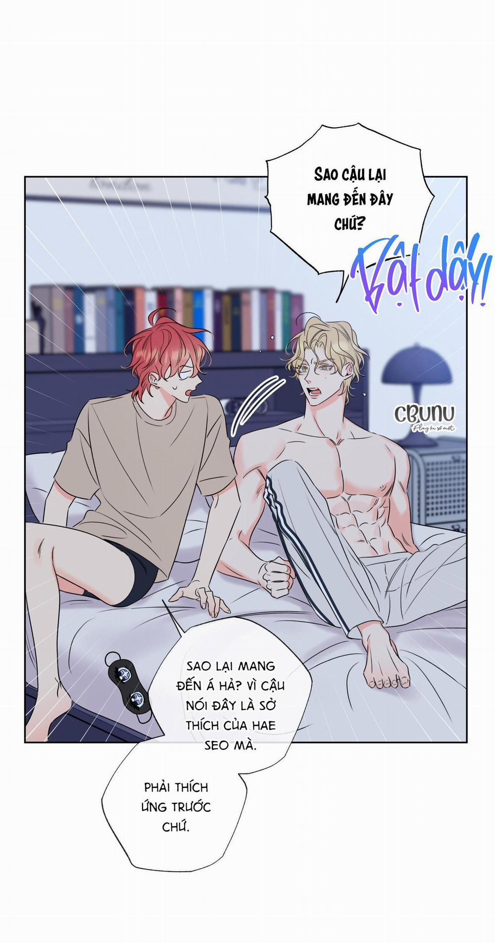 Rắc rối đường mật 8 trang 46