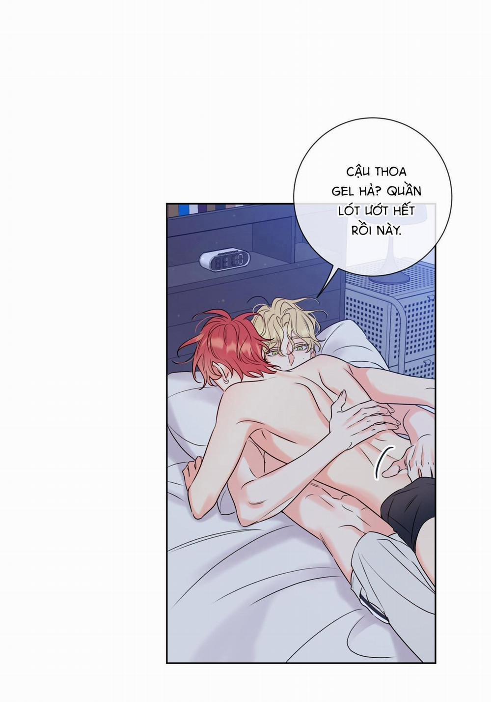 Rắc rối đường mật 8 trang 67