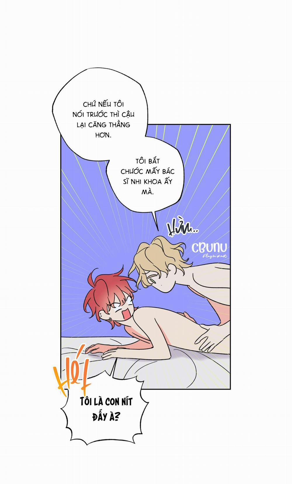 Rắc rối đường mật 9 trang 57