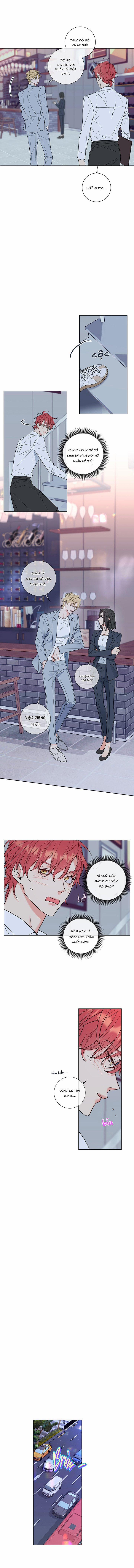 Rắc Rối Mật Ngọt 1 trang 2