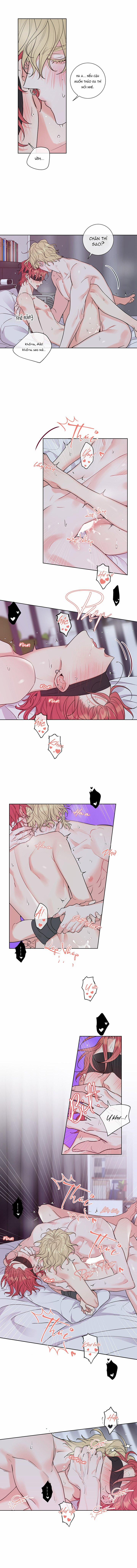 Rắc Rối Mật Ngọt 1 trang 5