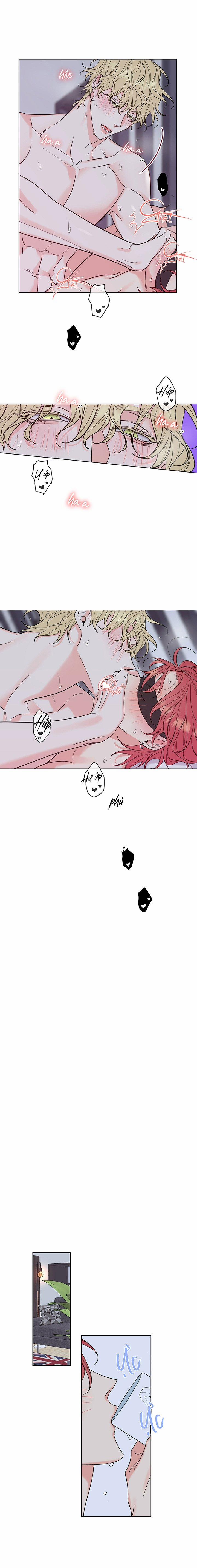 Rắc Rối Mật Ngọt 1 trang 6