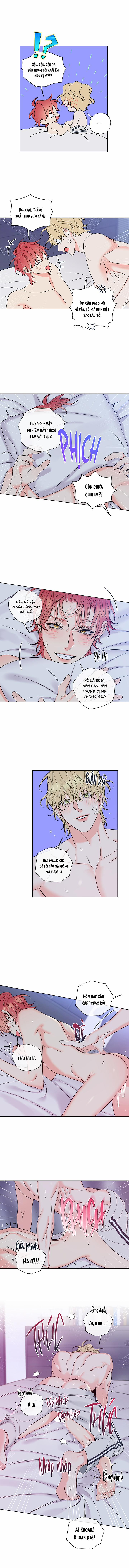 Rắc Rối Mật Ngọt 10 trang 2