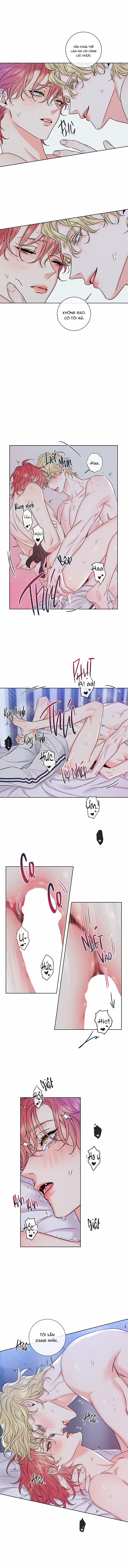 Rắc Rối Mật Ngọt 10 trang 5