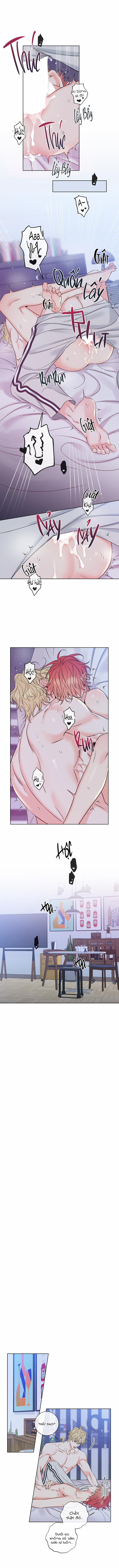 Rắc Rối Mật Ngọt 10 trang 6