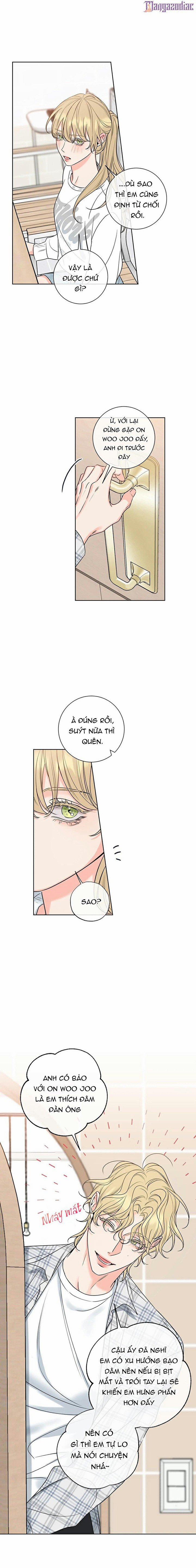 Rắc Rối Mật Ngọt 11 trang 6