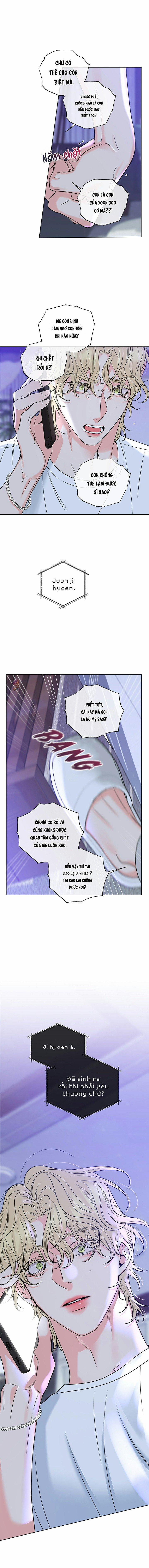 Rắc Rối Mật Ngọt 13 trang 10