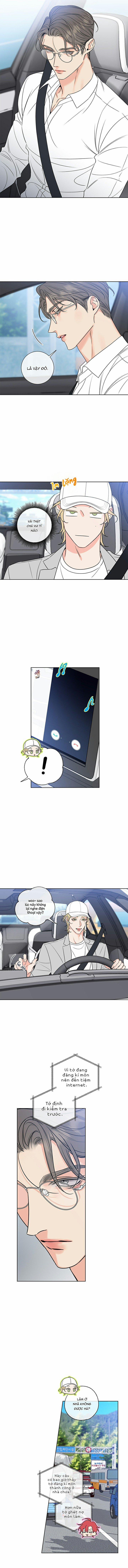 Rắc Rối Mật Ngọt 13 trang 2