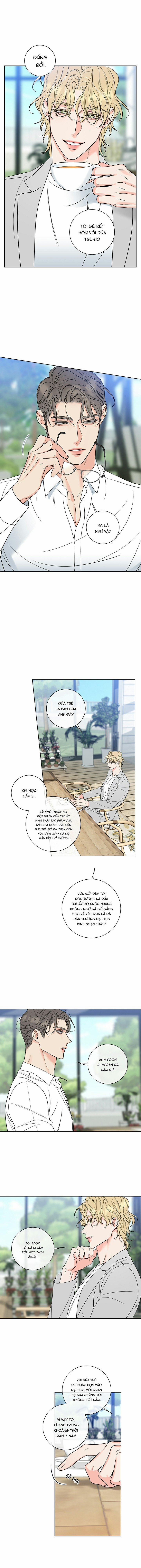 Rắc Rối Mật Ngọt 13 trang 6