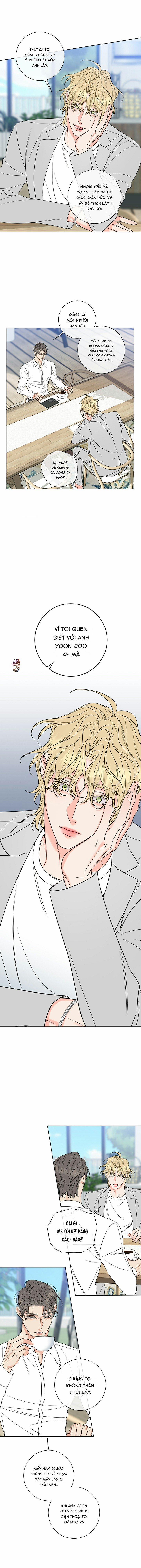 Rắc Rối Mật Ngọt 13 trang 7