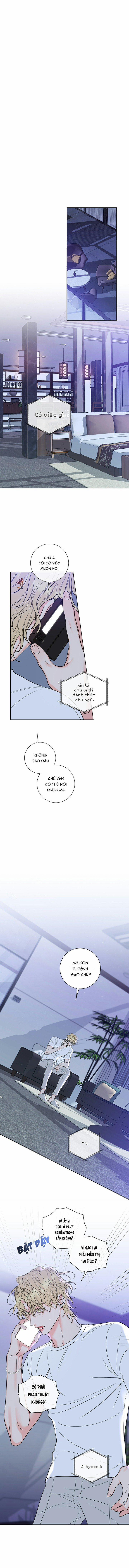 Rắc Rối Mật Ngọt 13 trang 9