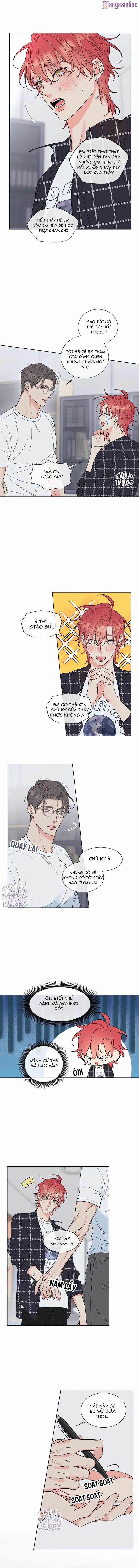 Rắc Rối Mật Ngọt 15 trang 3