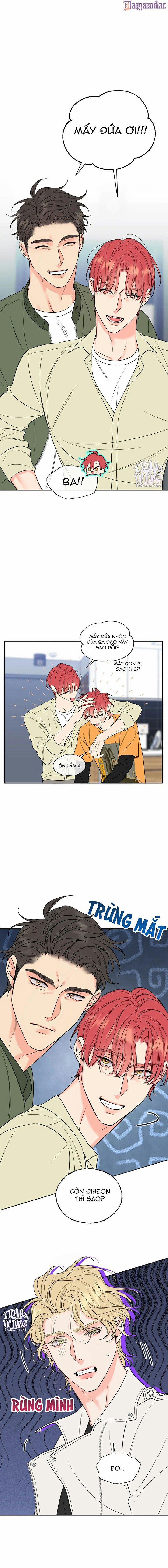 Rắc Rối Mật Ngọt 16 trang 0