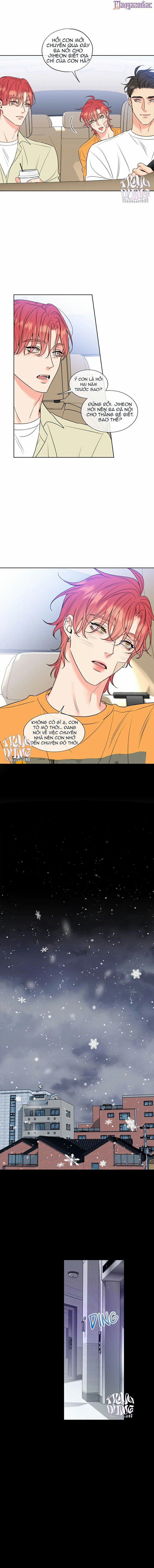 Rắc Rối Mật Ngọt 16 trang 3