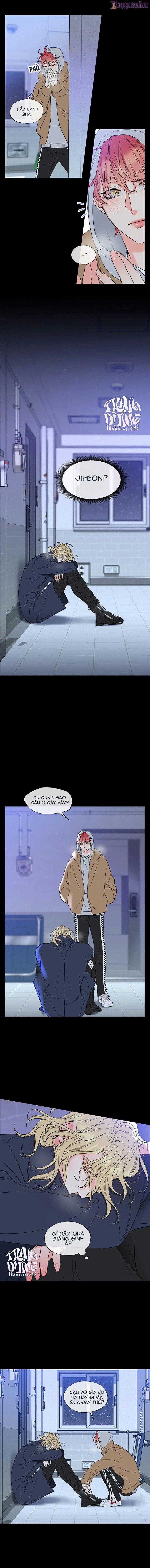 Rắc Rối Mật Ngọt 16 trang 4