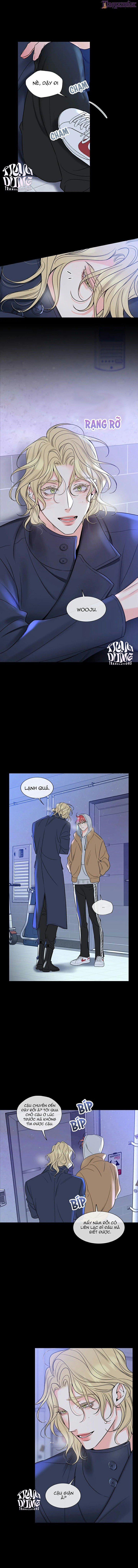 Rắc Rối Mật Ngọt 16 trang 5