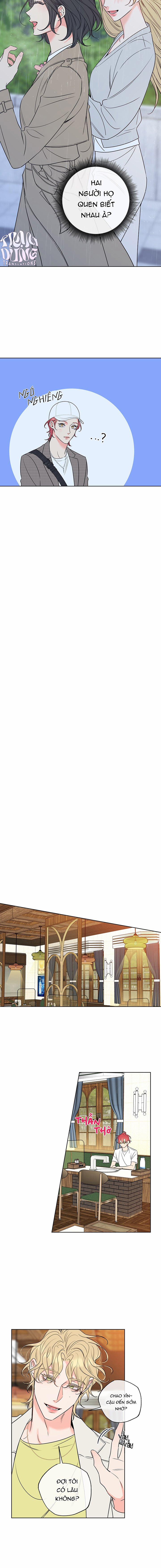 Rắc Rối Mật Ngọt 19 trang 3