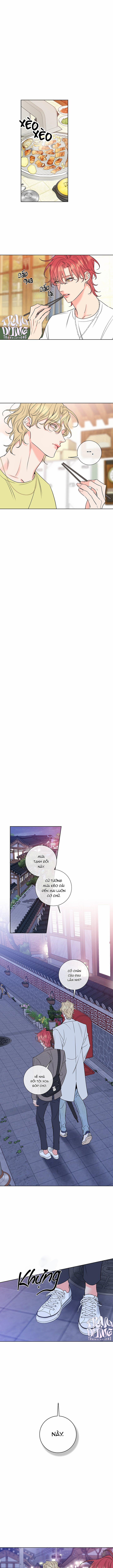 Rắc Rối Mật Ngọt 19 trang 5