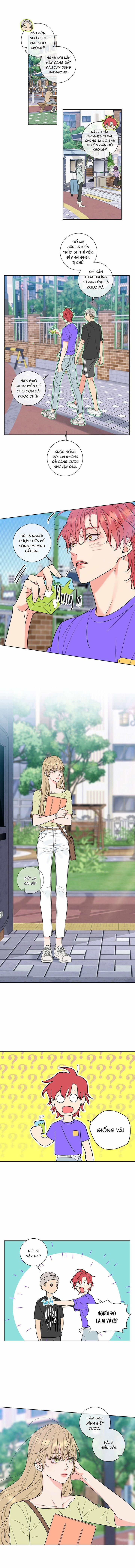 Rắc Rối Mật Ngọt 2 trang 4