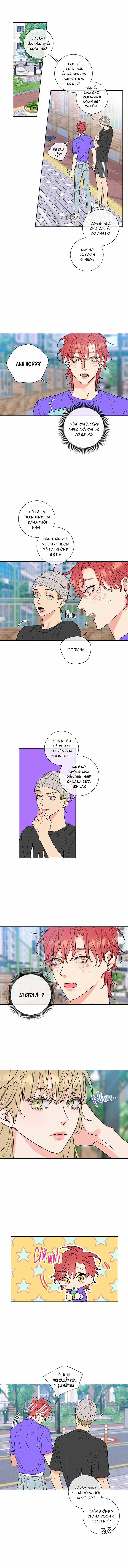 Rắc Rối Mật Ngọt 2 trang 5