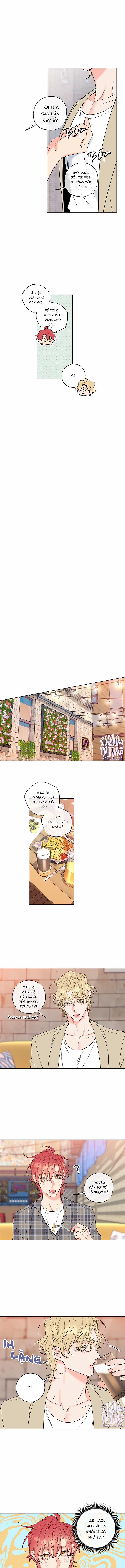 Rắc Rối Mật Ngọt 20 trang 4