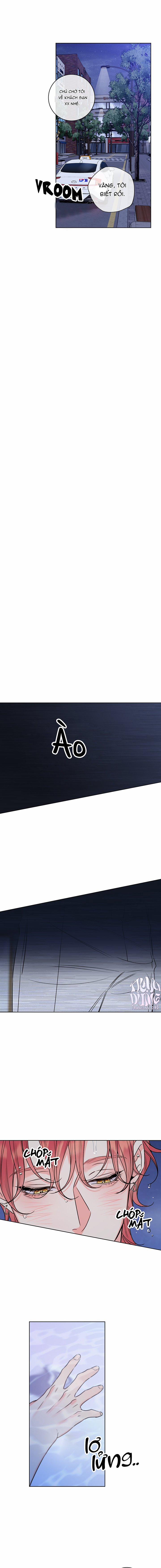 Rắc Rối Mật Ngọt 20 trang 7