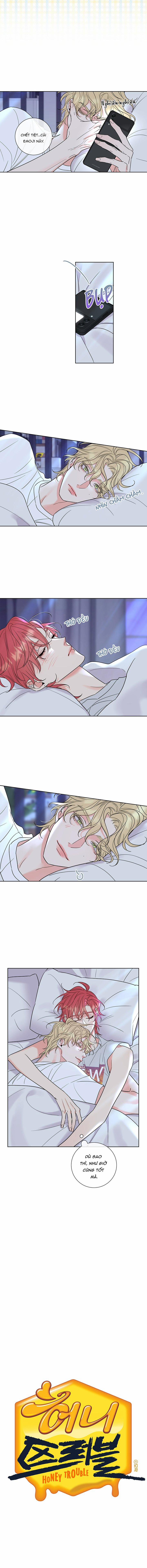 Rắc Rối Mật Ngọt 3 trang 2