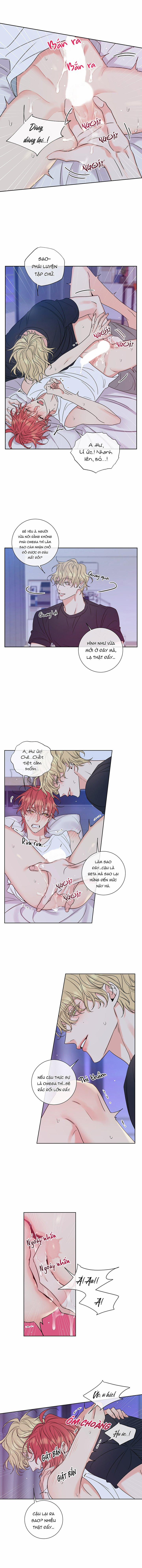 Rắc Rối Mật Ngọt 5 trang 3