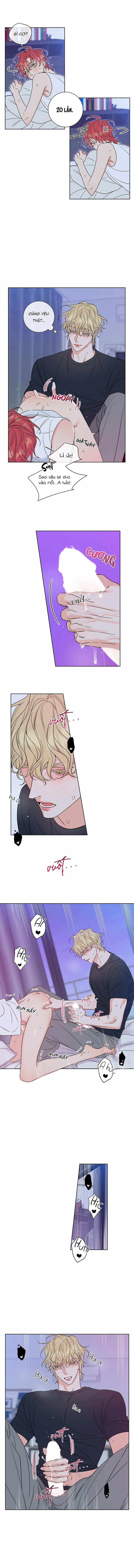 Rắc Rối Mật Ngọt 5 trang 5