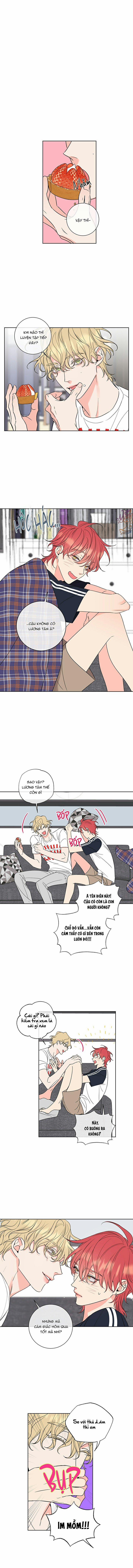 Rắc Rối Mật Ngọt 6 trang 0