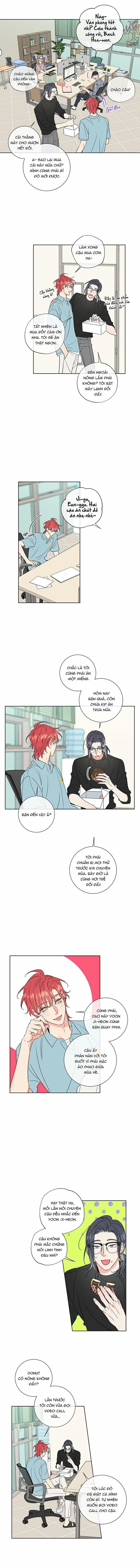 Rắc Rối Mật Ngọt 6 trang 4