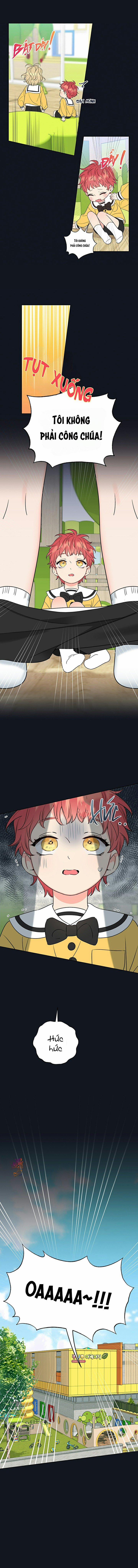 Rắc Rối Mật Ngọt 7 trang 2