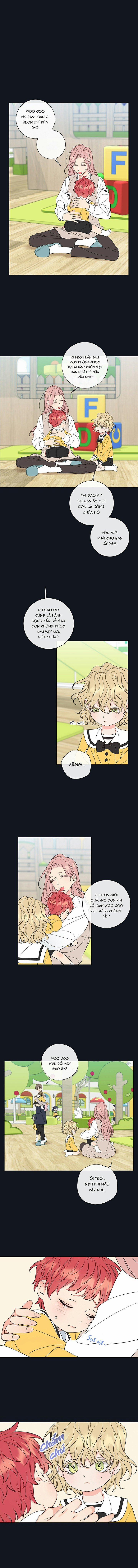 Rắc Rối Mật Ngọt 7 trang 3