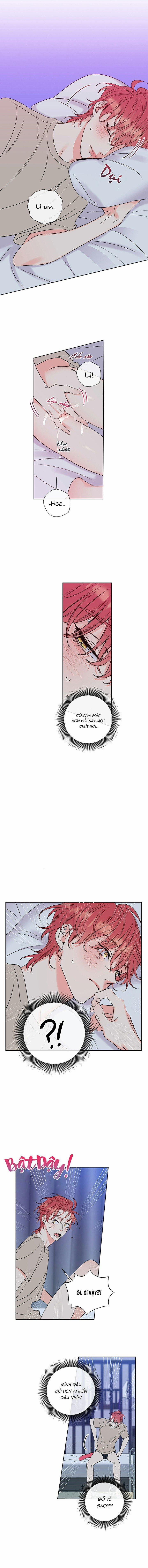 Rắc Rối Mật Ngọt 7 trang 8