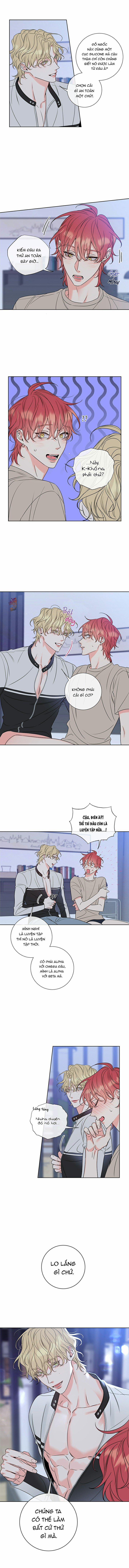 Rắc Rối Mật Ngọt 8 trang 2