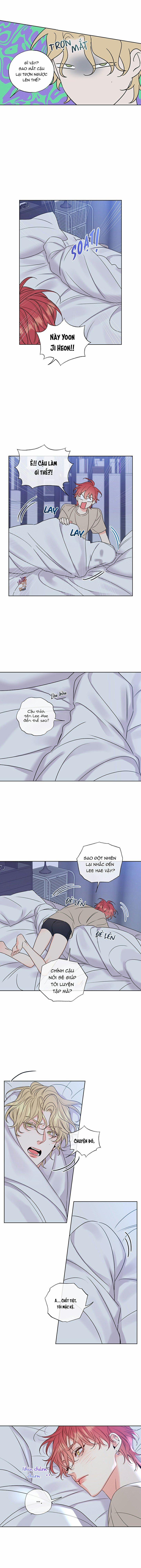 Rắc Rối Mật Ngọt 8 trang 5