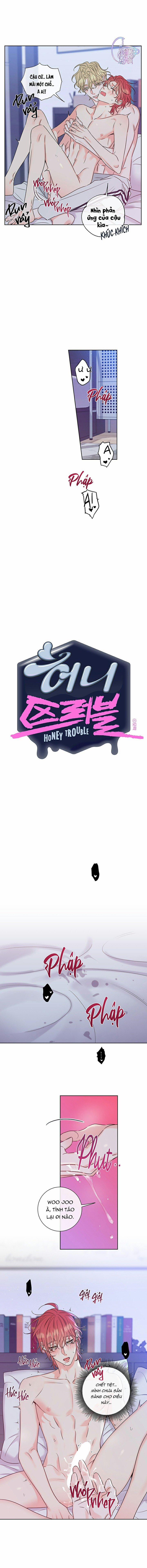 Rắc Rối Mật Ngọt 9 trang 4