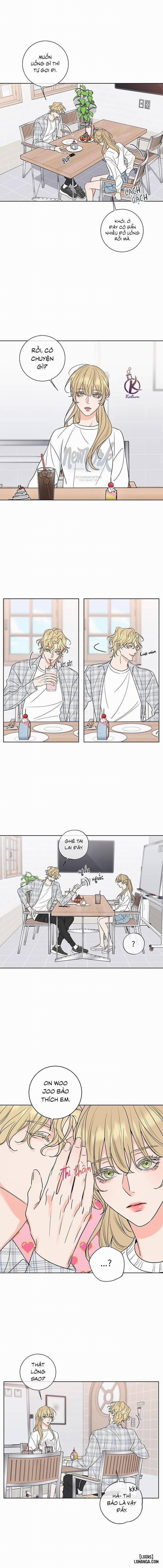 Rắc rối ngọt ngào - Honey trouble 11 trang 1