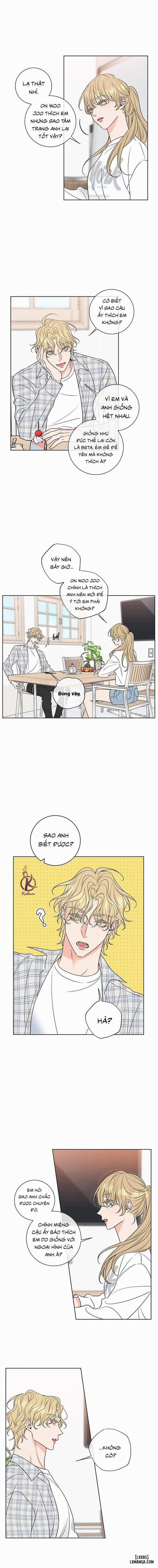 Rắc rối ngọt ngào - Honey trouble 11 trang 2