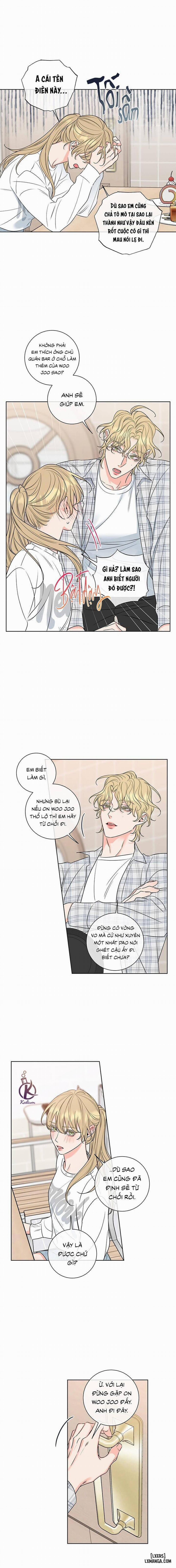 Rắc rối ngọt ngào - Honey trouble 11 trang 4