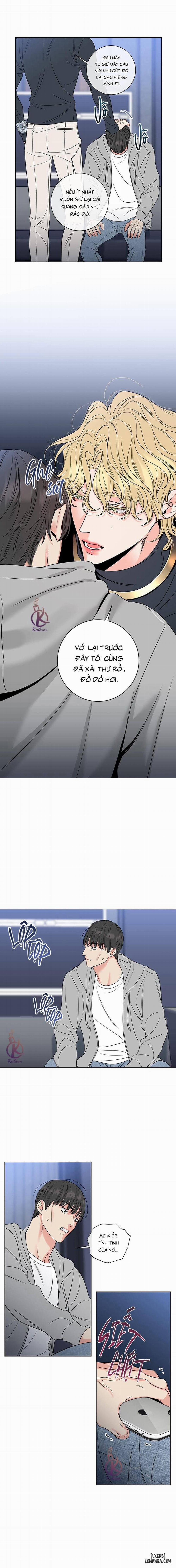 Rắc rối ngọt ngào - Honey trouble 12 trang 3