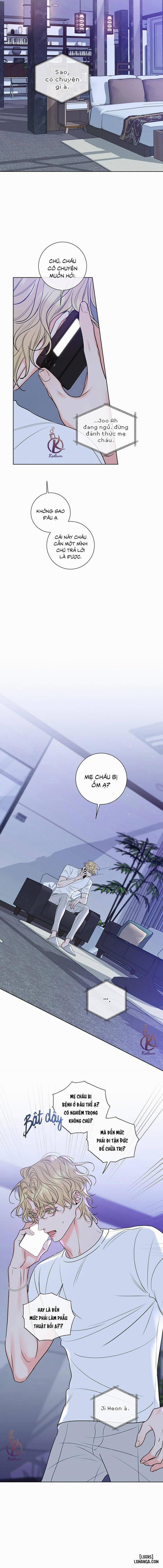 Rắc rối ngọt ngào - Honey trouble 13 trang 12