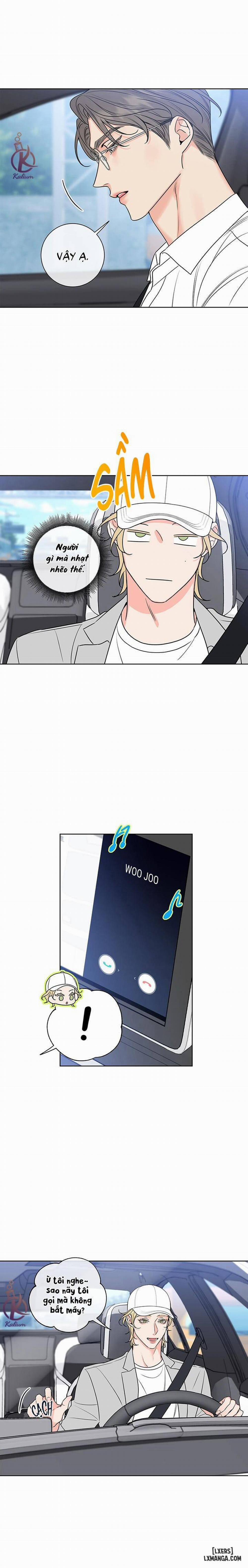 Rắc rối ngọt ngào - Honey trouble 13 trang 3