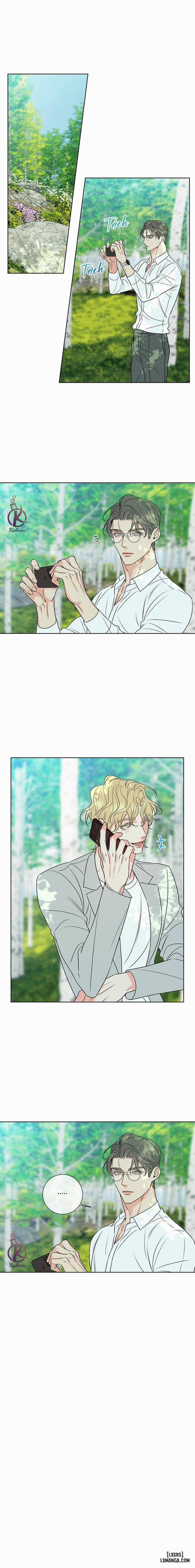 Rắc rối ngọt ngào - Honey trouble 13 trang 6