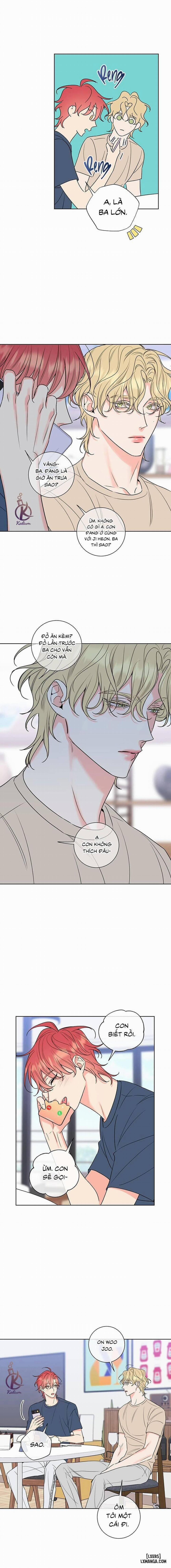 Rắc rối ngọt ngào - Honey trouble 14 trang 2