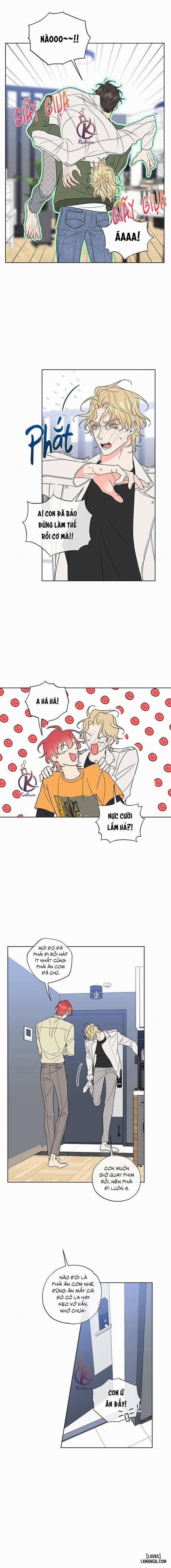 Rắc rối ngọt ngào - Honey trouble 16 trang 1